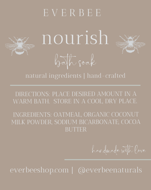 Nourish Bath Soak