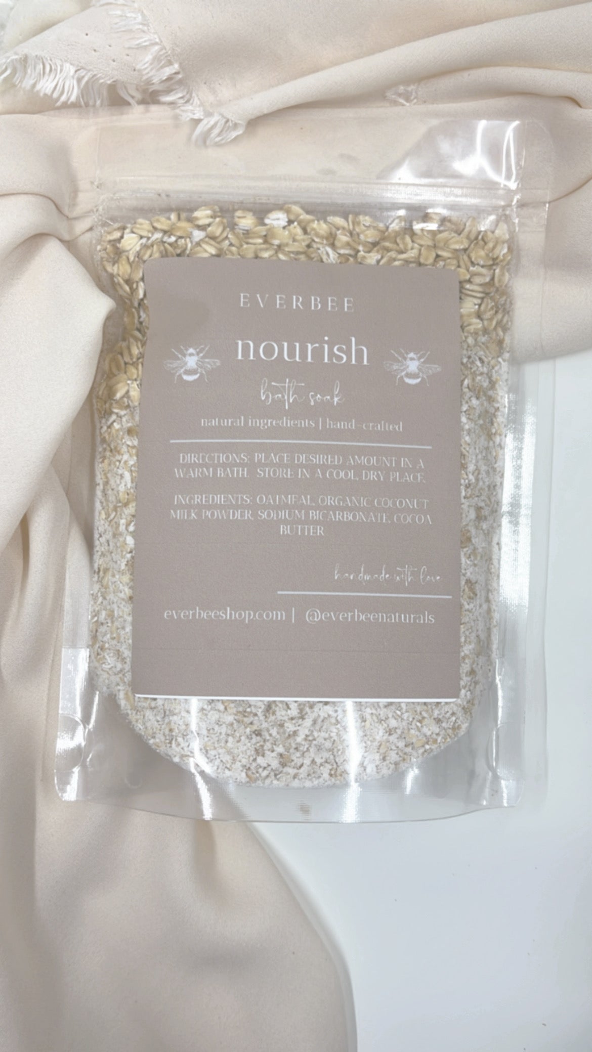 Nourish Bath Soak