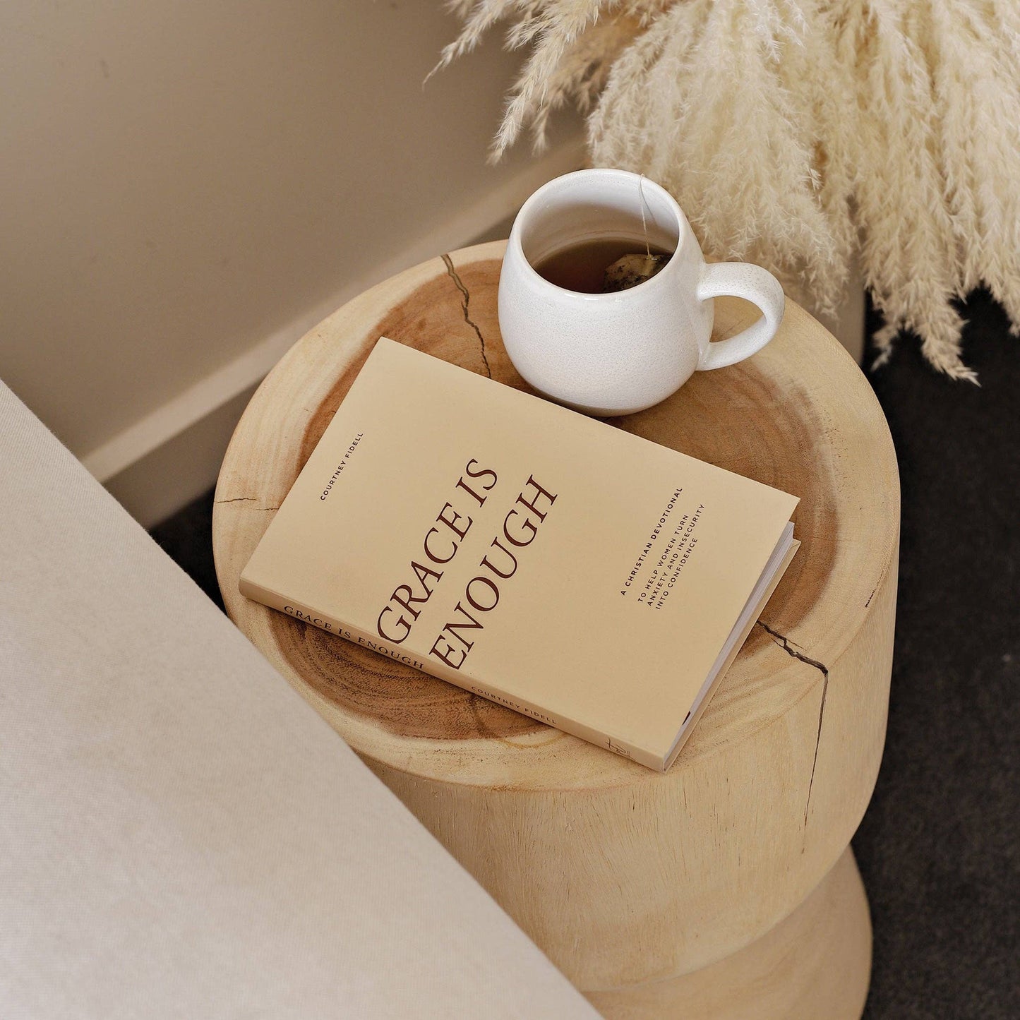 Grace Is Enough: Christian Devotional for Women